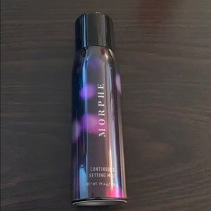 Morphe Limited Edition Continuous Setting Mist
